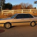 1987 Audi 4000 cs Quattro, 80 90 100 200 5000 S2 S3 S4 S5 S6 S7 S8 Allroad