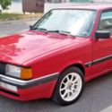 1987 Audi 4000 CS Quattro Runs Great Restoration Project or Daily Driver