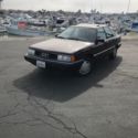1987 audi 5000 cs turbo