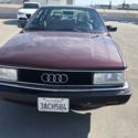 1987 Audi 5000CS TURBO  Excellent Condition