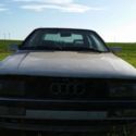1987 Audi Coupe GT
