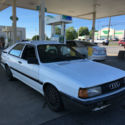 1987 Audi GT Coupe *NO RESERVE*