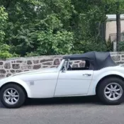 1987 Austin Haley Replica 3000