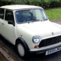 1987 AUSTIN MINI ADVANTAGE WITH FREE SHIPPING RHD OR LHD