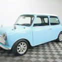 1987 AUSTIN MINI COOPER RESTORED. 67K MILES. AC!