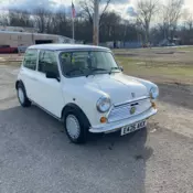 1987 Austin Mini Mayfair Automatic Only 12,588 Miles