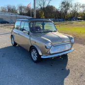 1987 Austin Mini Mayfair