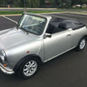 1987 Austin Rover Mini MKII Convertible