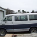 1987 b150 shorty van 6cyl cruise,a/c.int wipers ,