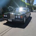 1987 Bentley 8 In Beautiful Racing Green with Tan Interior Very Nice condition