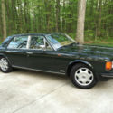 1987 Bentley Eight - Brewster Green and Tan, Upgraded lights and wheels