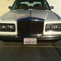 1987 Bentley Eight --- FINAL OFFERING. PRICE FIRM.