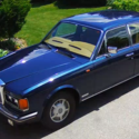 1987 Bentley Eight Low Miles