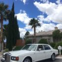 1987 Bentley Eight Maintenance Records Clean Title Low Miles