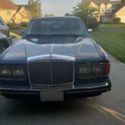1987 BENTLEY EIGHT NO RESERVE
