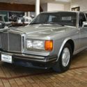 1987 BENTLEY EIGHT SEDAN ... SAME OWNER LAST 25+ YEARS ... FULLY SERVICED ...