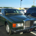 1987 Bentley Eight Sedan