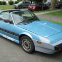 1987 BERTONE X-1/9 Mid Engine Sports Car CORSA Model