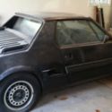 1987 Bertone X19