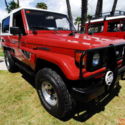1987 BJ73 HR588 5 cyl 2.5 L Turbo Diesel medium wheelbase MWB Landcruiser II 4x4