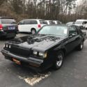 1987 Black Grand national....replica...