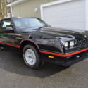 1987 Black Low Miles Aerocoupe SS All Original Stunning Collector Car