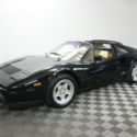 1987 Black STUNNING. BELT SERVICE. 35K MILES. NERO BLACK!!