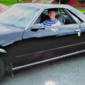 1987 Blk EL CAMINO CONQUISTA ** ALL ORIGINAL PARTS ** MUST SELL Elderly Owner NR