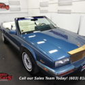 1987 Blue Runs Drives Body Inter Custom Conv!