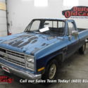 1987 Blue Runs Drives Body Inter Good 4.3LV6 4 Spd Manual!