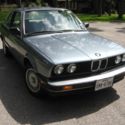 1987 BMW 3-Series 325 E30