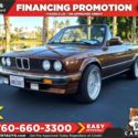 1987 BMW 3 Series 325iC