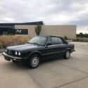 1987 BMW 3-Series Convertible