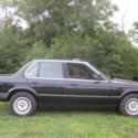 1987 BMW 325 5 Speed Manual 6 Cylinder ESTATE FIND 25K Original CLEAR TITLE