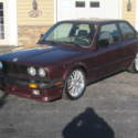 1987 BMW 325 6Cyl. Automatic