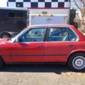 1987 BMW 325 Base Sedan 4-Door 2.7L