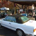 1987 BMW 325 Convertible
