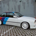 1987 BMW 325 Coupe Custom