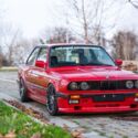 1987 BMW 325 COUPE E30 FULLY RESTORED, DON&#039;T MISS!