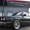1987 BMW 325 Coupe