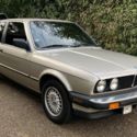 1987 BMW 325 E30, Low Miles, California Car, 1 owner for 32 years, No Reserve