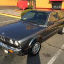 1987 BMW 325 E30 , Original Paint, Clean title, Clean Car-fax Historic  Nice !