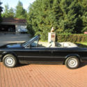 1987 Bmw 325 I convertible . 1 Owner car only 40 k miles Showroom cond serviced