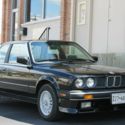 1987 BMW 325 IS Schwarz/Cherry