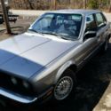 1987 BMW 325 Sedan 36K Original miles Mint Condition