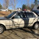 1987 BMW 325e (As is)