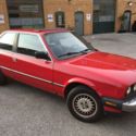 1987 BMW 325e Coupe 2-Door 2.7L