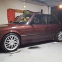 1987 BMW 325e coupe