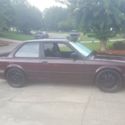 1987 bmw 325e e30 coupe