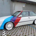 1987 BMW 325e e30 Custom